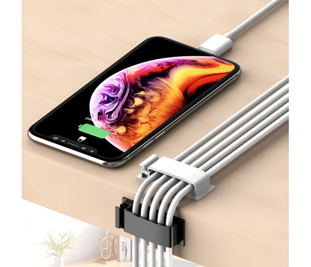 Mozos CM-SET zestaw do organizacji kabli. - 1363954 - zdjęcie 4